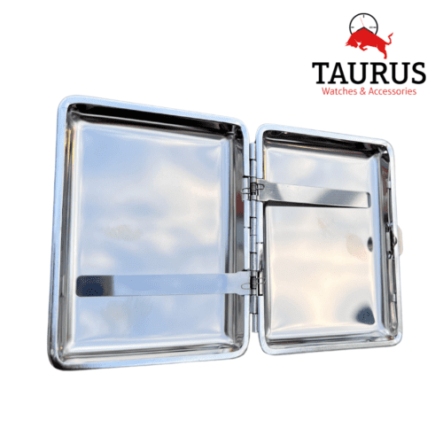 Tabakera metalna SLIM