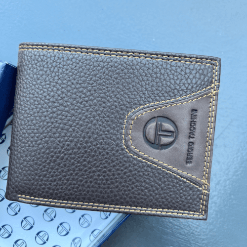 Novčanik Sergio Tacchini braon