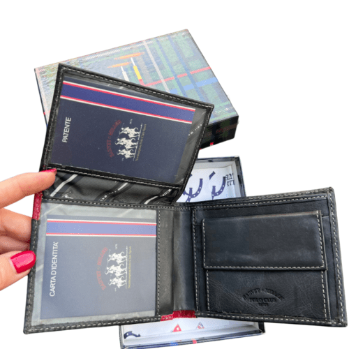 Novčanik Harvey Miller Polo Club