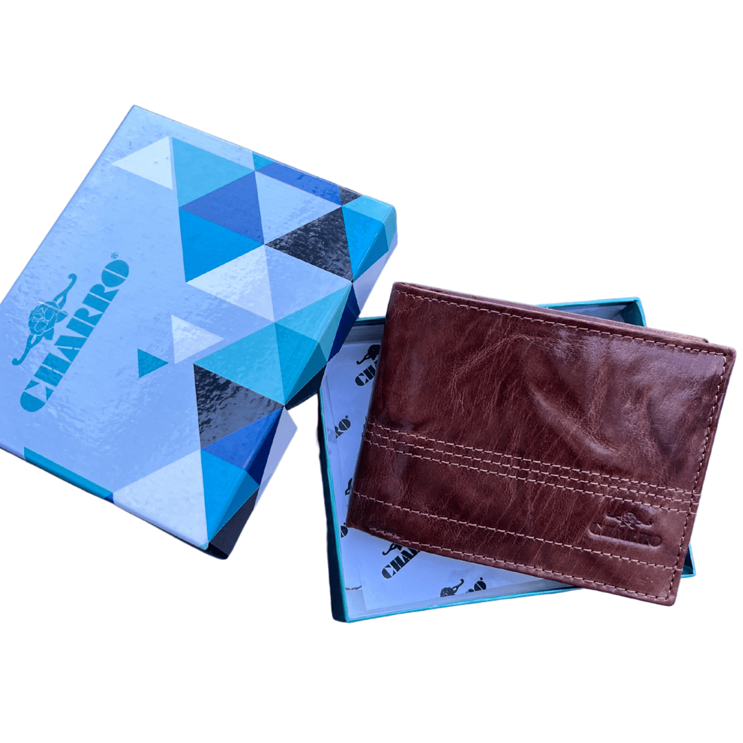 Novčanik Charro Imperia braon