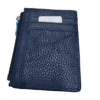 CORALIA futrola za dokumenta+novčanik - tamno plava