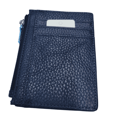 CORALIA futrola za dokumenta+novčanik - tamno plava