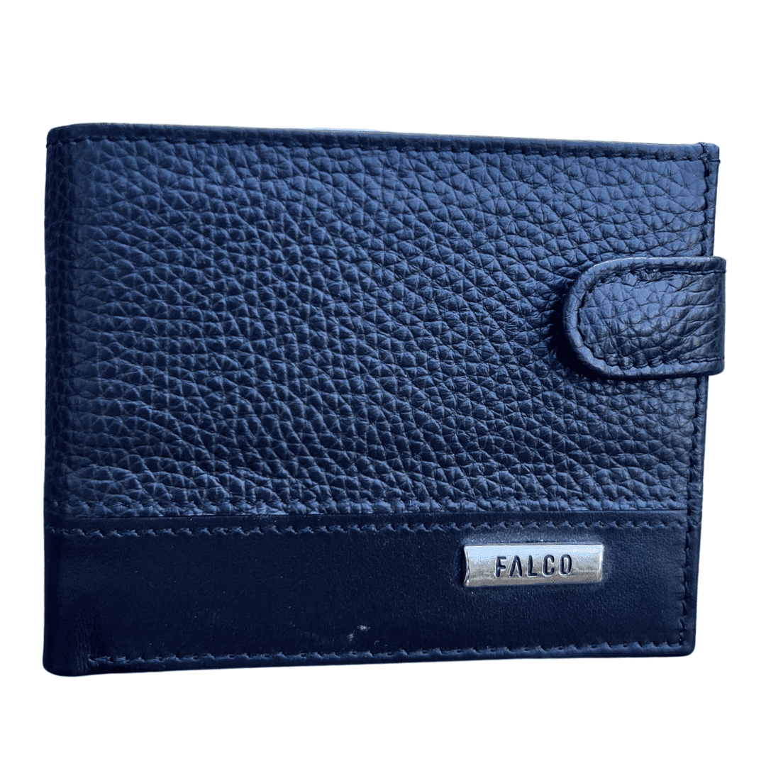 Novčanik Falco teget