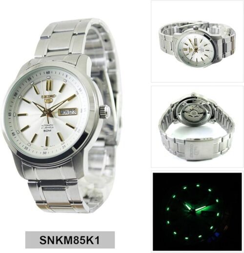 SEIKO Classic SNKM85K1