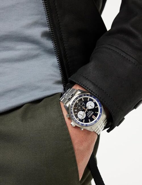 SEIKO SSB427P1 Chronograph