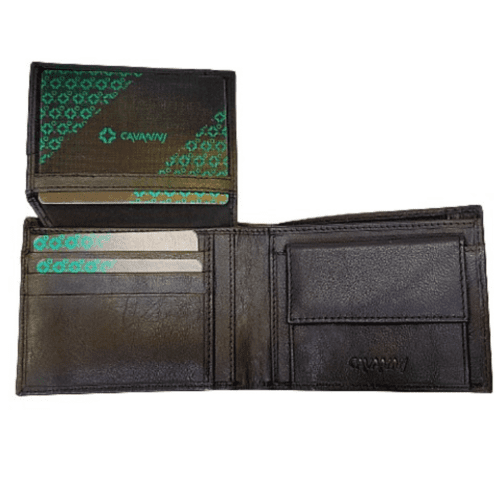 Muški kožni novčanik Cavanni