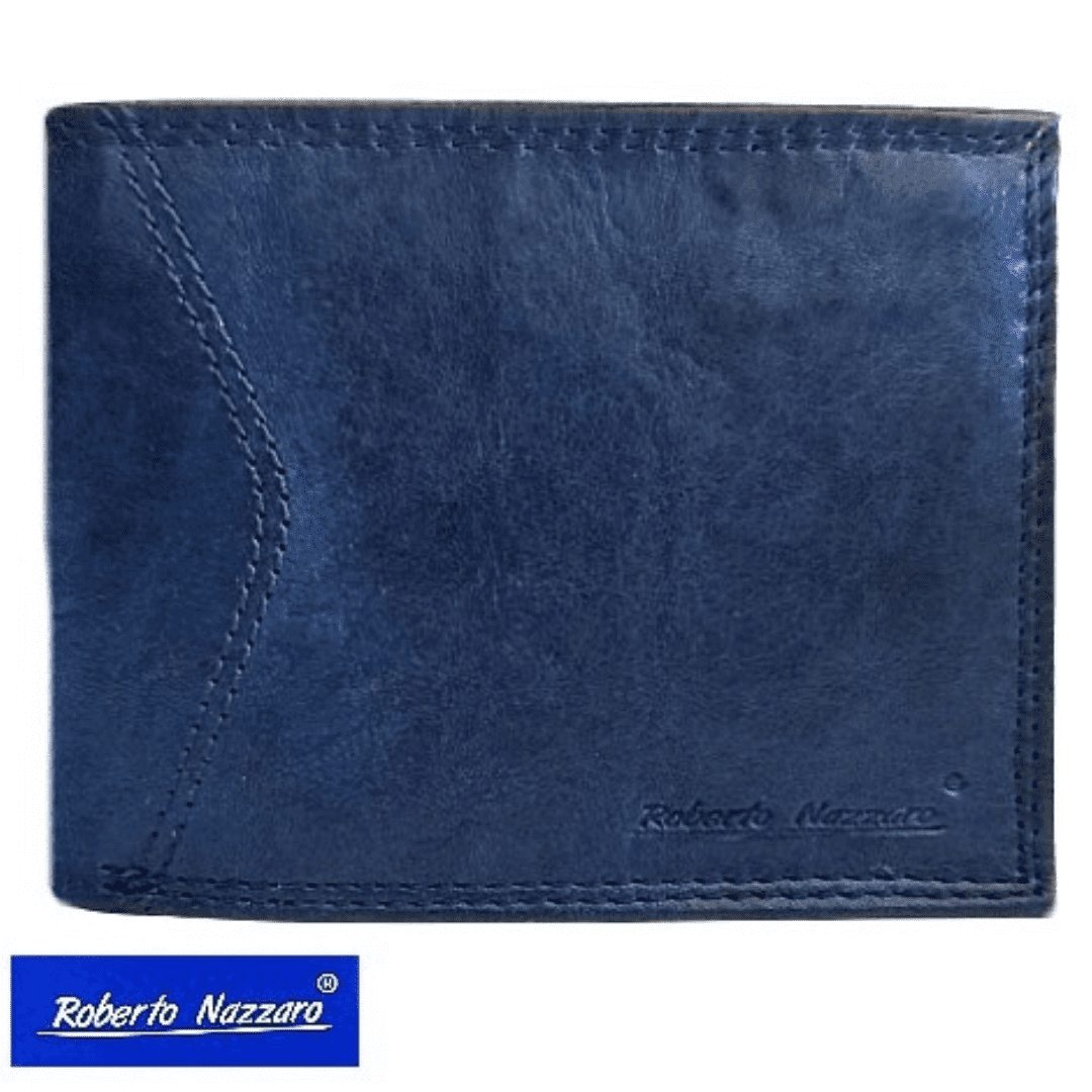 Novčanik Roberto Nazzaro teget