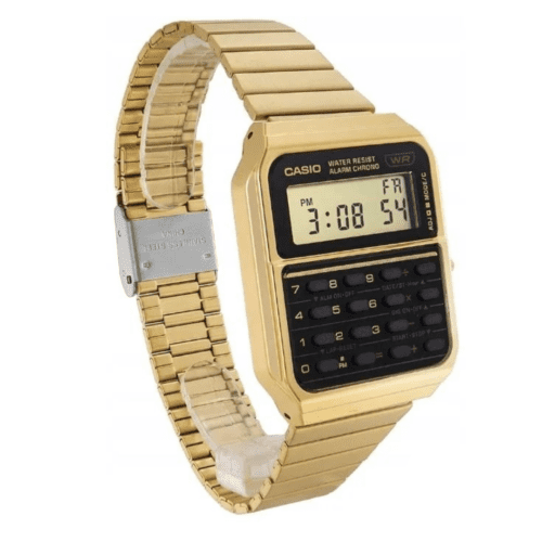 CASIO VINTAGE DIGITRON - CA-500WEG-1AEF