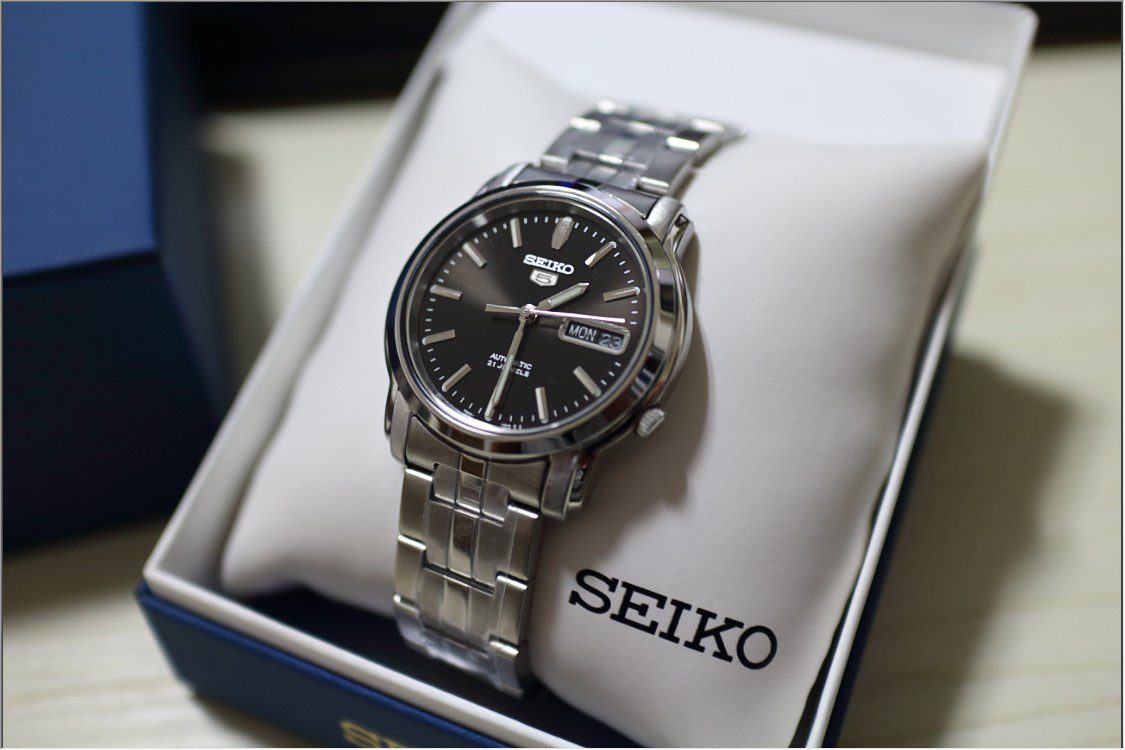SNKK71K1 SEIKO 5 Automatic