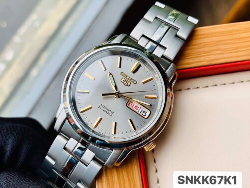 SEIKO Classic 5 Automatic SNKK67K1