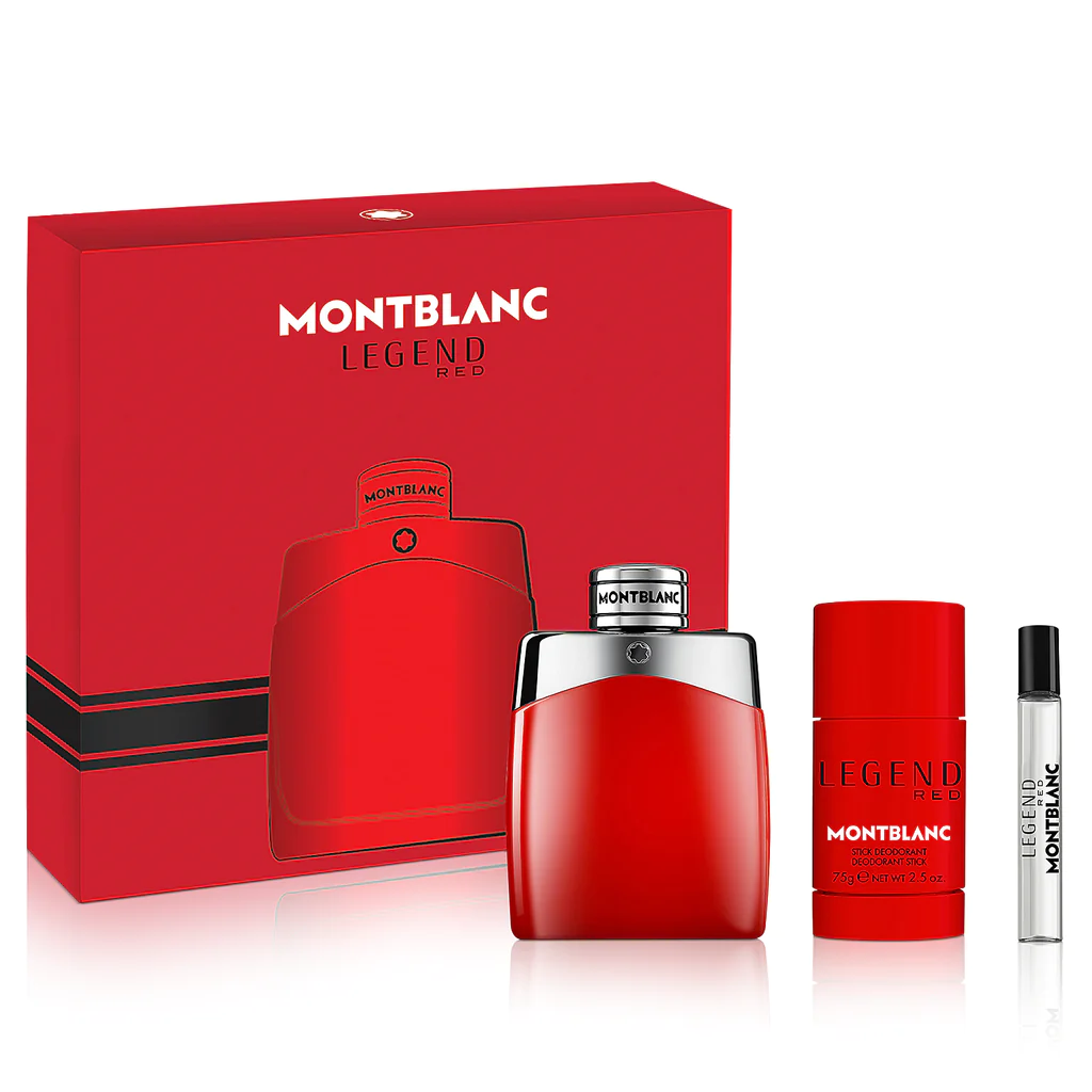 MONT BLANC Legend Red set toptaurus.rs