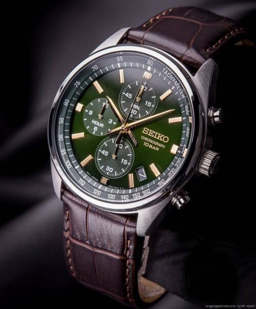 muski rucni sat SEIKO Chronograph