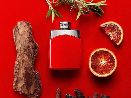 MONT BLANC Legend Red set toptaurus.rs