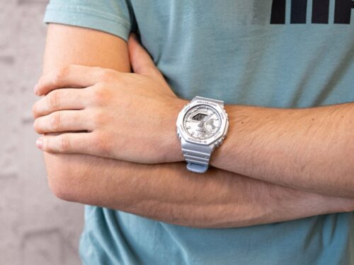 G-Shock GA-2100FF-8AER