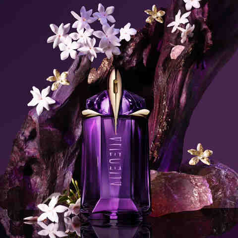 THIERRY MUGLER Alien Set 30 ml EDP + 2 * 50 ml balsam