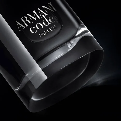 armani code parfum bocica detalj