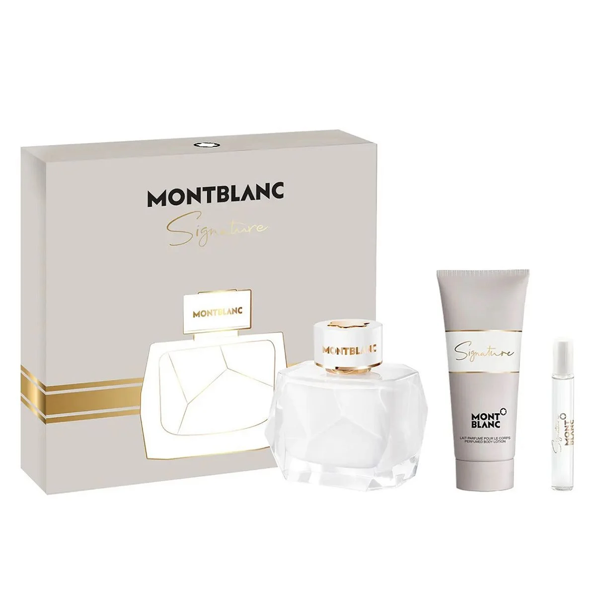 MONT BLANC Signature set