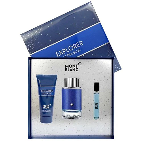 MONT BLANC EXPLORER ULTRA BLUE SET toptaurus.rs toptaurus.rs