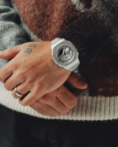 G-Shock GA-2100FF-8AER