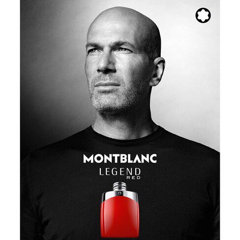 MONT BLANC Legend Red set toptaurus.rs