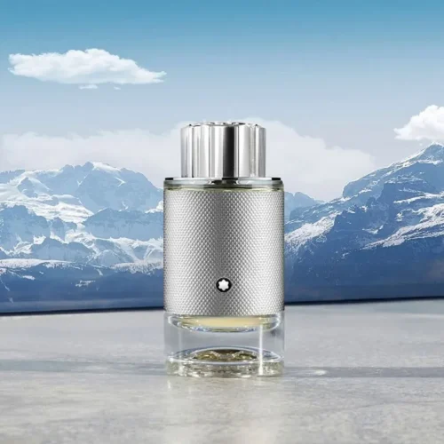 Montblanc Explorer Platinum