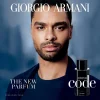 armani code parfum model reklama