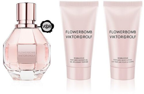 Flowerbomb set toptaurus.rs