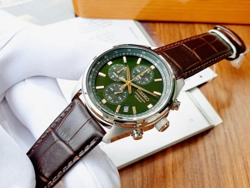 SEIKO Chronograph SSB385P1