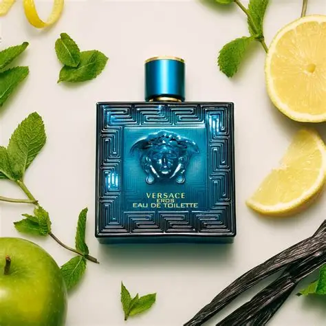 Versace Eros EDT toptaurus.rs Luksuzni muški parfem Versace Eros EDT mirisne note