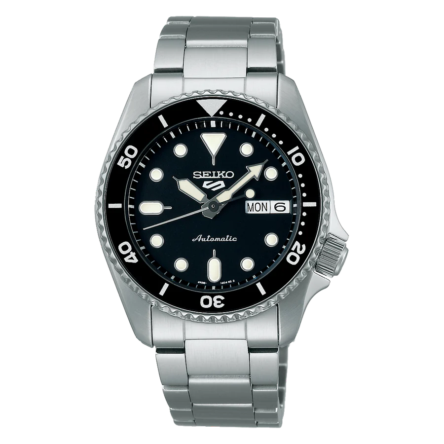 Elegantni sat Seiko SRPK29K1 sa mehanizmom 4R36 i vodootpornošću od 100m
