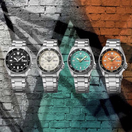 Seiko SRPK33K1 - 5 Sports SKX muški rucni sat toptaurus.rs. 2 5 Seiko SRPK33K1 – i ostali modeli 5 Sports SKX satova