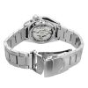 Bočni pogled na Seiko SSK001K1, prikazivanje debljine kućišta od 14 mm i automatskog mehanizma, savršen za ljubitelje mehaničkih satova