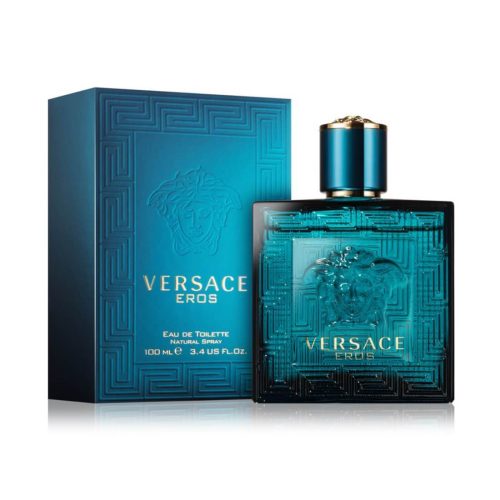 Versace Eros EDT originalno pakovanje muškog parfema