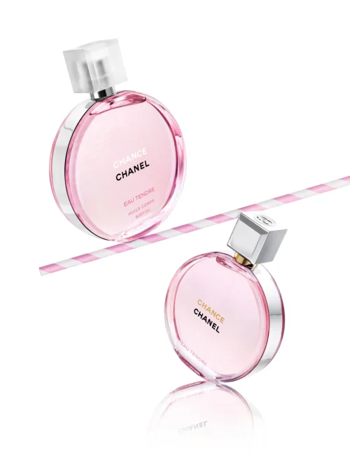 Chanel Chance Eau Tendre – jasmin, grejpfrut i beli mošus u savršenoj harmoniji
