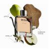 Boss Man EDT (Boss Orange Pour Homme) muski parfem toptaurus.rs 2 Boss Man EDT (Boss Orange for Men) miris - hrskava crvena jabuka, topli začini i duboke drvene note za trajni utisak