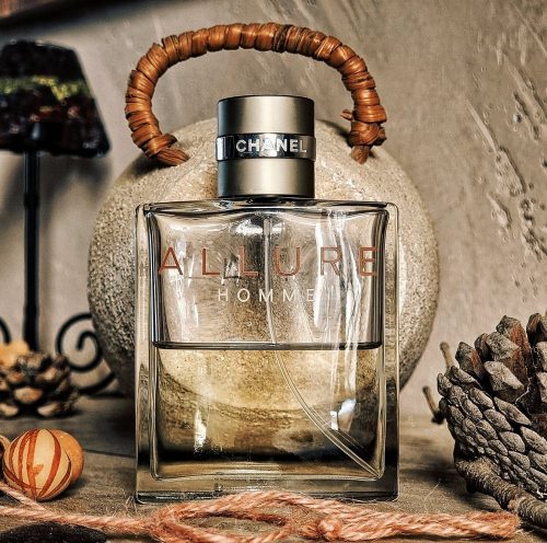 CHANEL Allure Homme EDT muski parfem, mirisne note