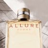CHANEL Allure Homme EDT muski parfem, ambijentalna slika