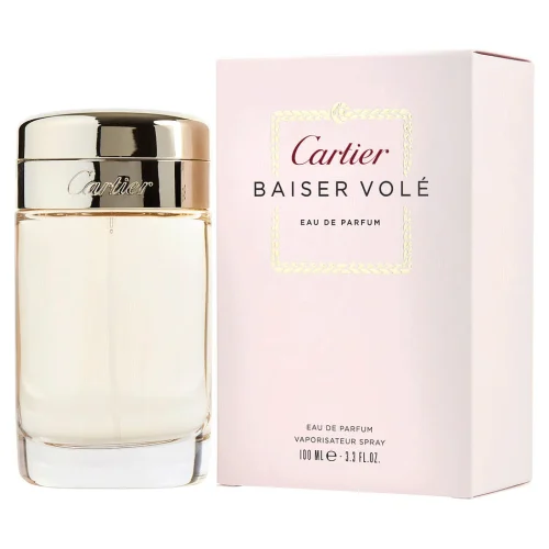 Cartier-Baiser-Vole toptaurus.rs Prelepo upakovana Baiser Vole bi Cartier kutija parfema – savršen luksuzni poklon za svaku priliku