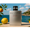 Chanel Allure Homme Sport EDT muski parfem mirisne note slika sa citrusima na moru