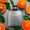 Chanel Allure Homme Sport Eau Extreme EDP citrusni muski parfem, mirisne note
