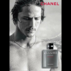 Chanel Allure Homme Sport Eau Extreme EDP muski parfem slika sa muskarcem, promo kampanja