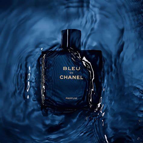Voda i Bleu de Chanel Parfum – parfem koji ističe muževnost i samopouzdanje