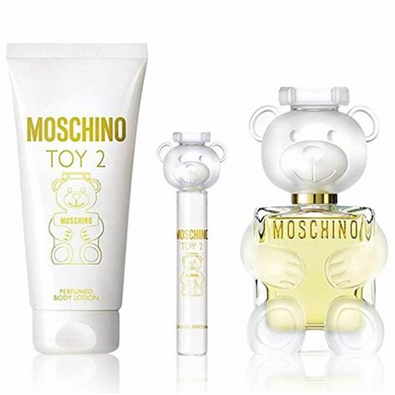 MOSCHINO Toy 2 Set toptaurus.rs