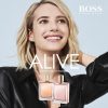 Boss Alive edp toptaurus.rs slika nasmejane zene i bocica parfema