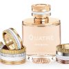 Boucheron Quatre EDP inspirated by jewelry and rings – a sophisticated and feminine scent with a perfect balance of fresh, floral, and woody notes