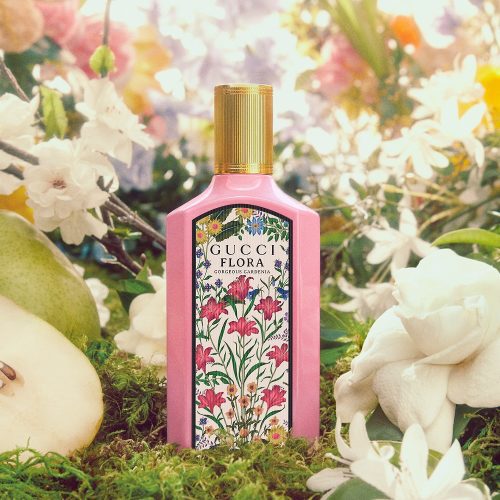 Gucci Flora Gorgeous Gardenia parfem u cveću