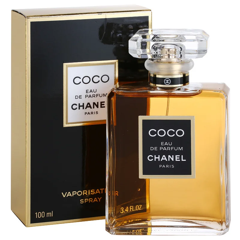 Coco Parfum Chanel – luksuzna kutija u prepoznatljivim Chanel tonovima