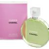 Elegantna kutija parfema sa Chanel logom i Chance Eau Fraîche natpisom