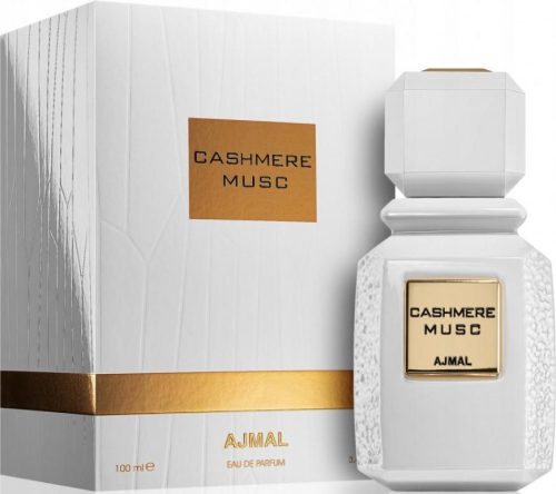 Pakovanje: Elegantna kutija Ajmal Cashmere Musc parfema