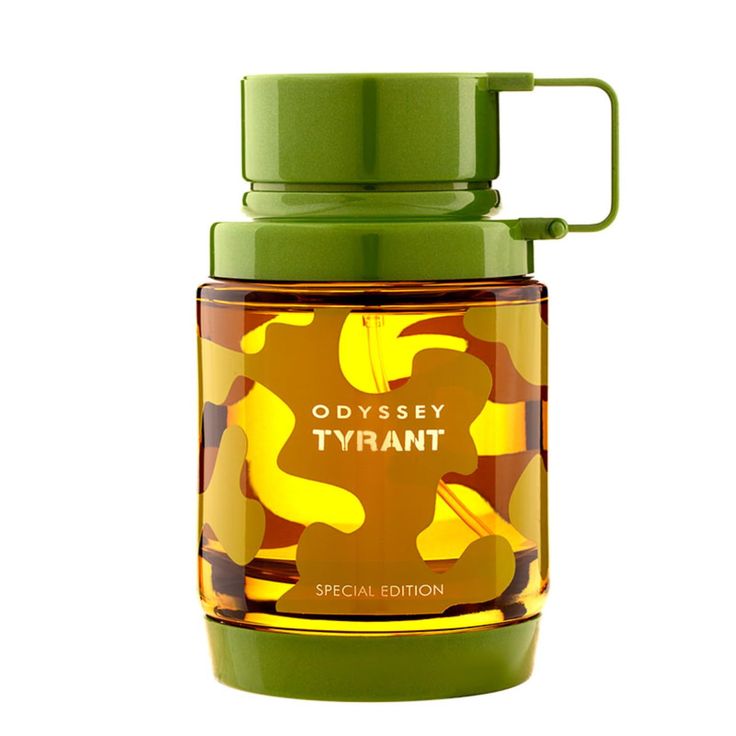 Armaf Odyssey Tyrant EDP 100ml – tamna luksuzna bočica muškog parfema